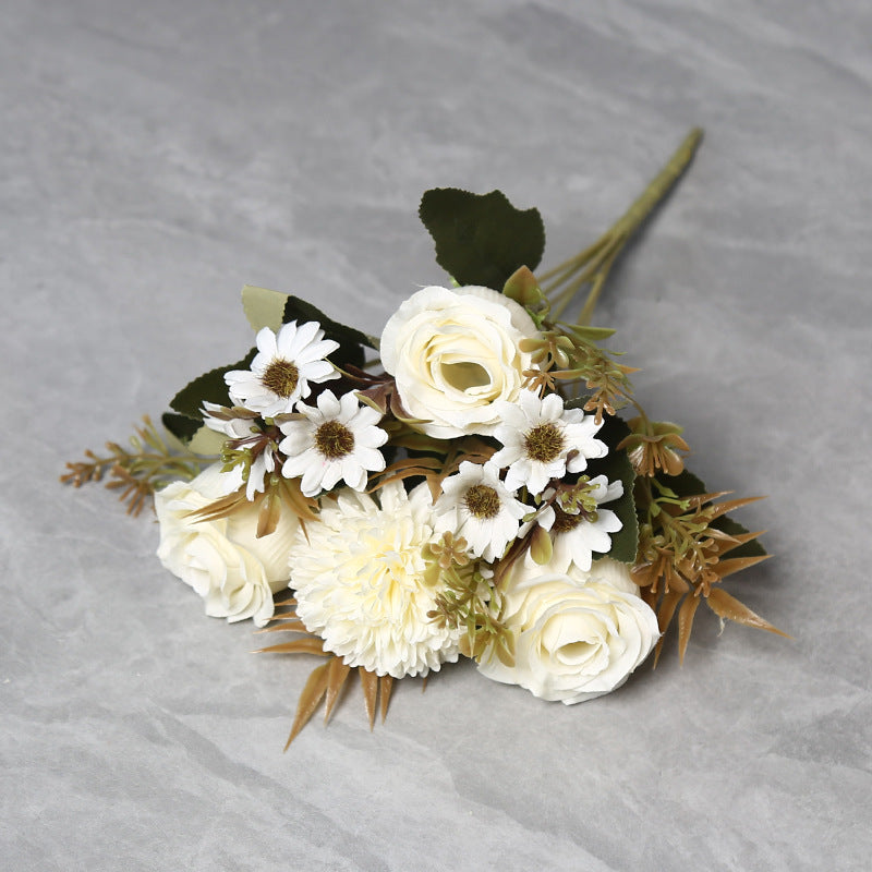 Rustic Floral Arrangement