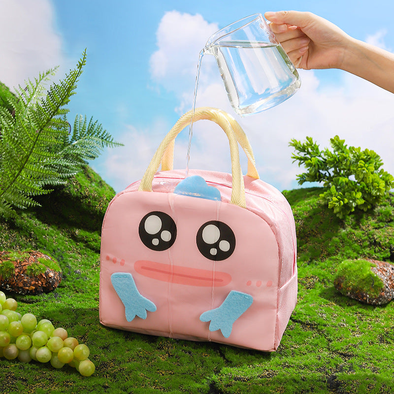 Fun Character-Themed Lunch Bag Kalsten