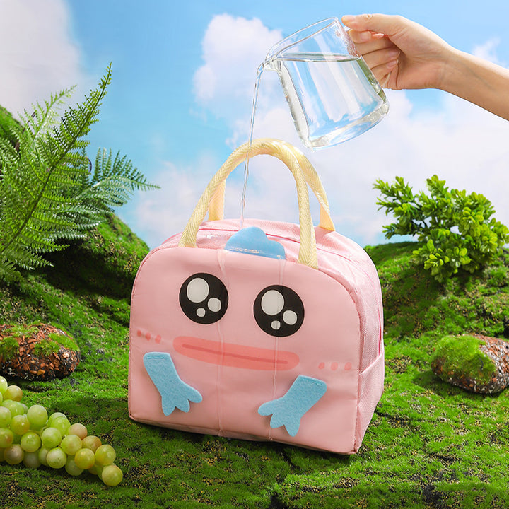 Fun Character-Themed Lunch Bag Kalsten