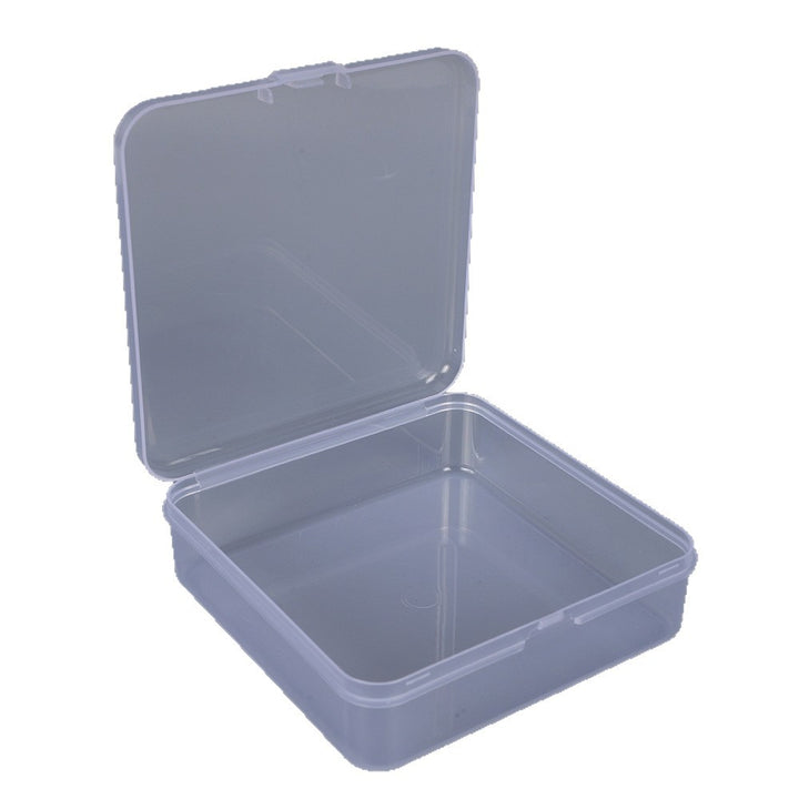 Multi-Purpose Transparent Storage Bin Kalsten