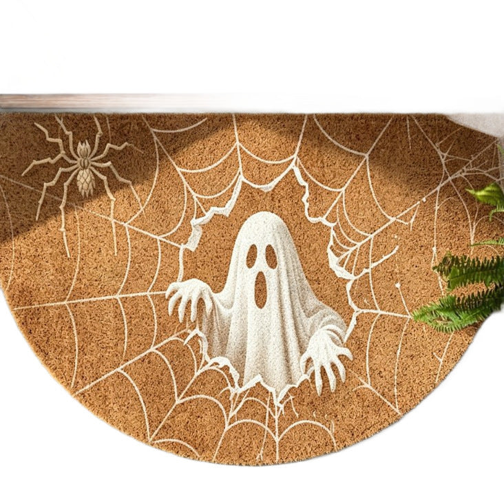 Playful Pet-Themed Decorative Doormat Kalsten