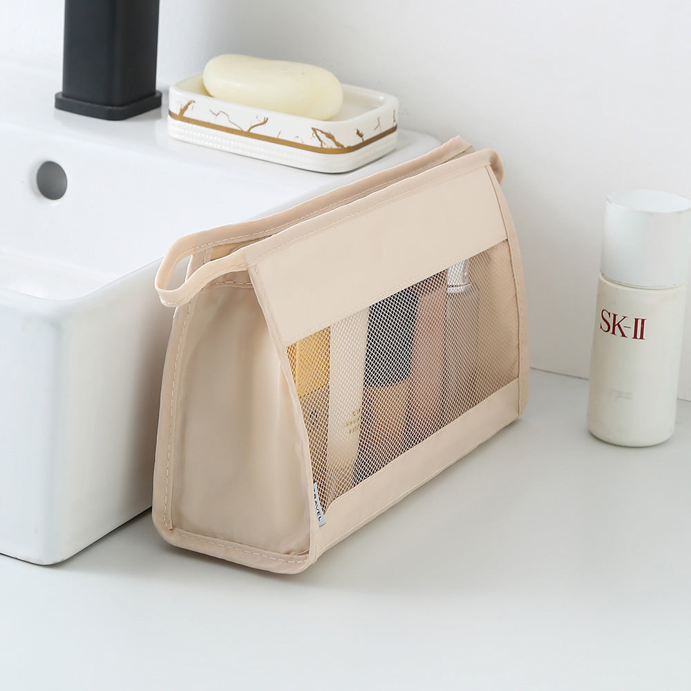 Mesh Travel Cosmetic Bag Kalsten
