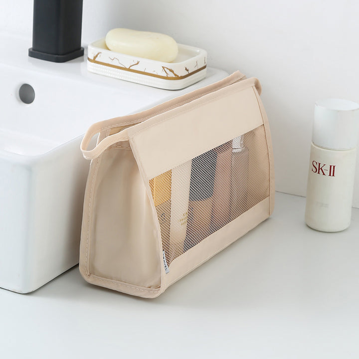 Mesh Travel Cosmetic Bag Kalsten