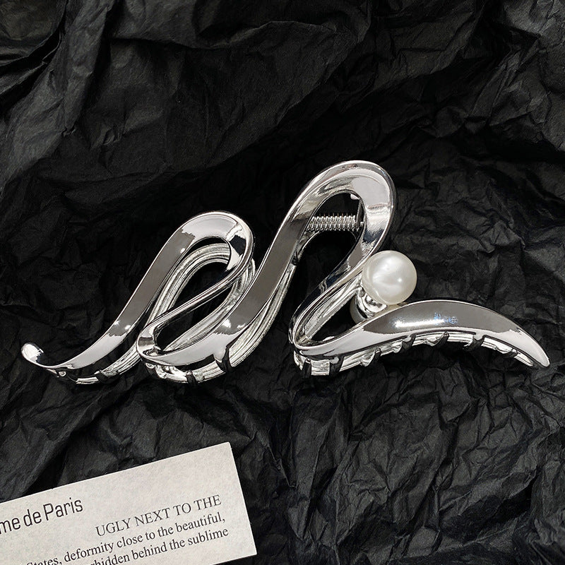 Elegant Wave Design Hair Clip Kalsten