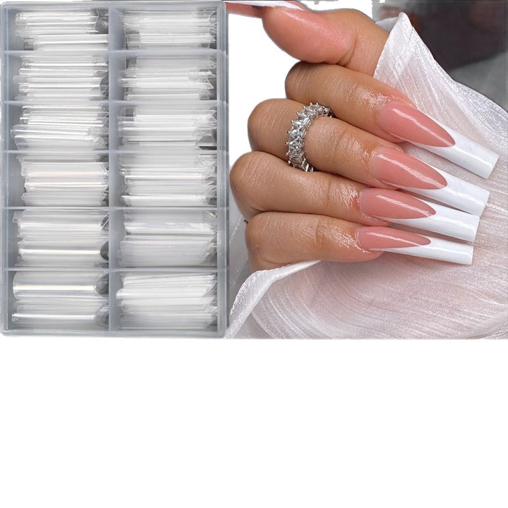 Clear Acrylic Nail Tips Kalsten