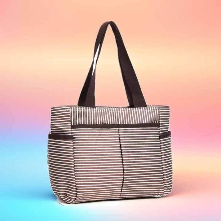 Stylish Decorative Tote Bag Kalsten