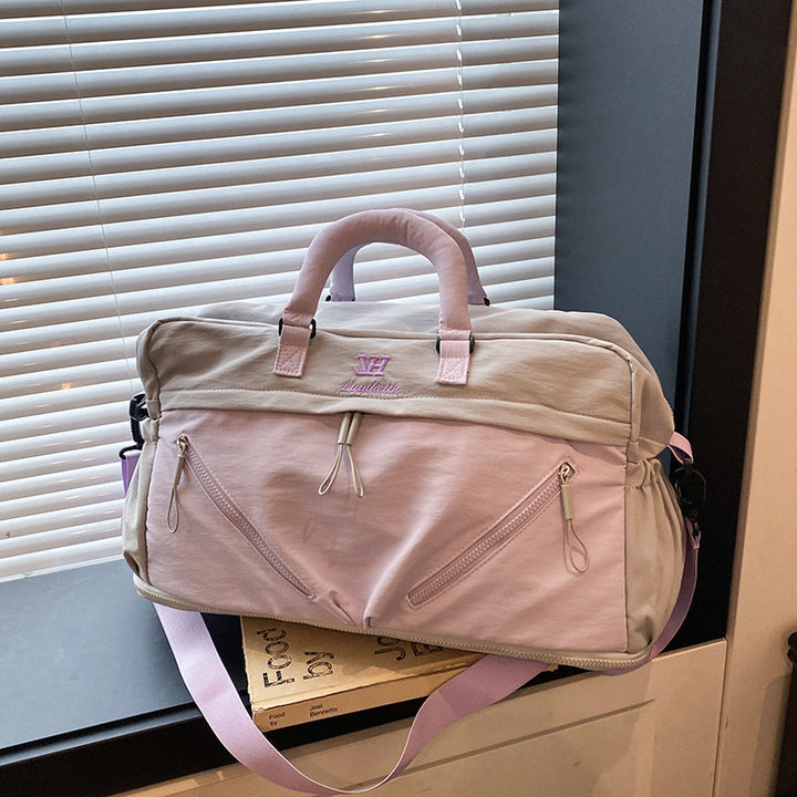 Compact Carry-On Travel Bag