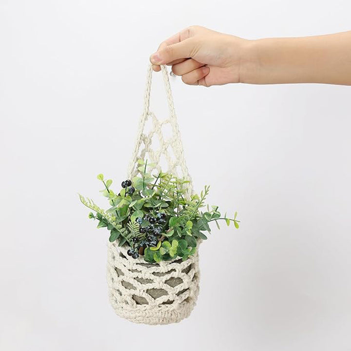 Macrame Plant Hanger Kalsten