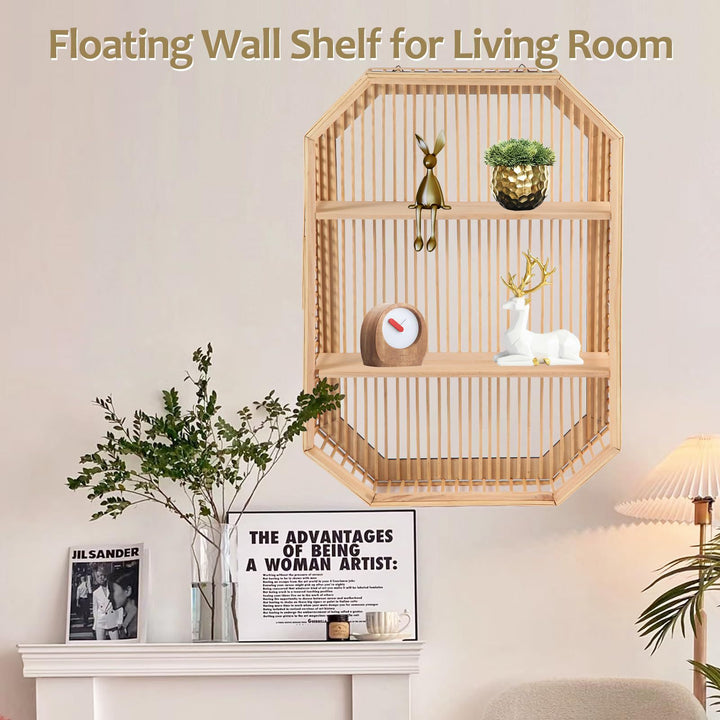 Wall shelf Kalsten