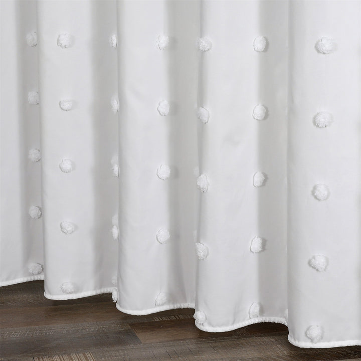 Textured Design Window Curtain Kalsten