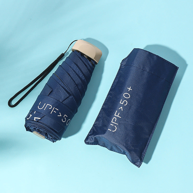 Ladies multifunctional sun protection bottle Kalsten
