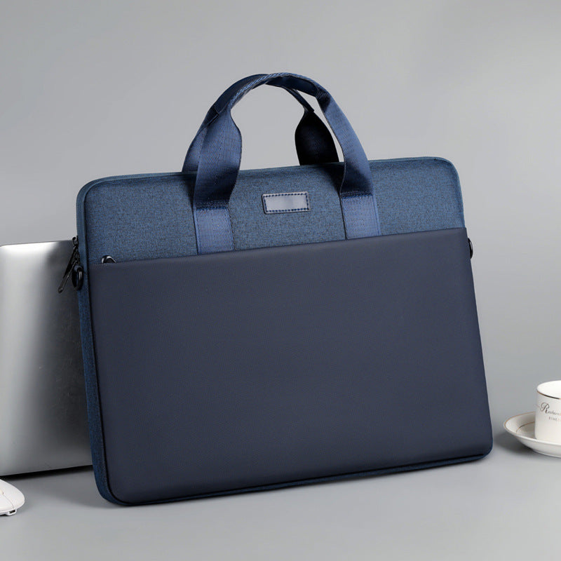 Professional Multi-Compartment Laptop Briefcase Kalsten