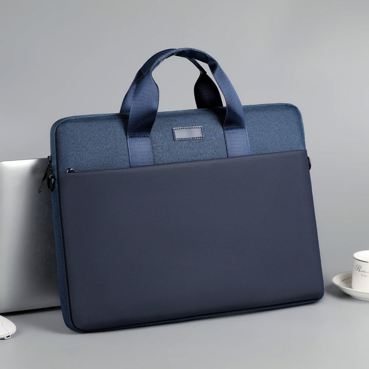Professional Multi-Compartment Laptop Briefcase Kalsten