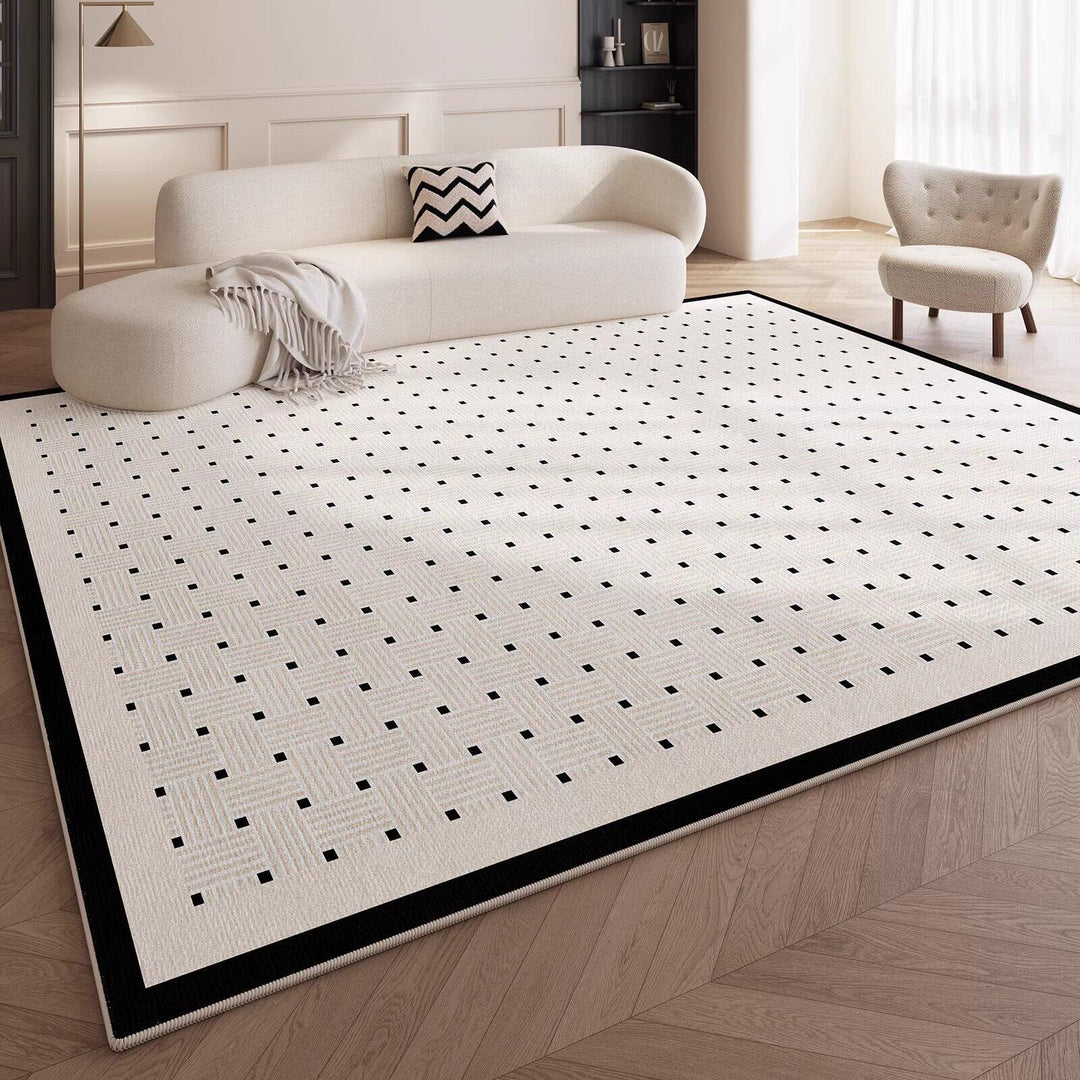 Modern Geometric Area Rug