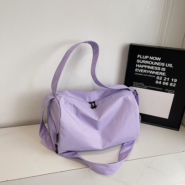 Lightweight Travel Shoulder