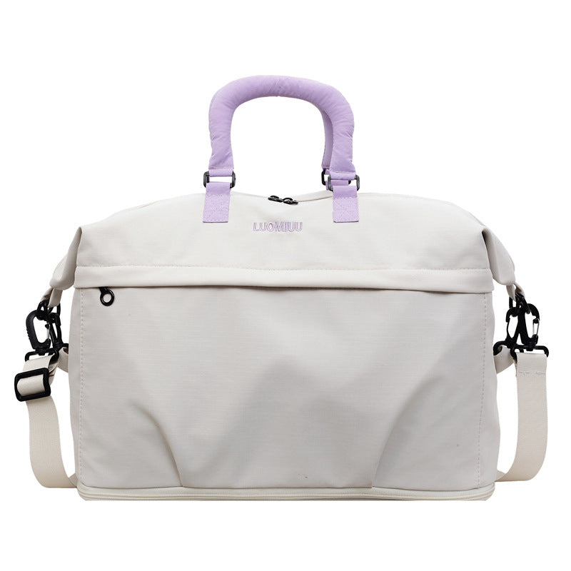 Multifunctional Travel Weekender Bag