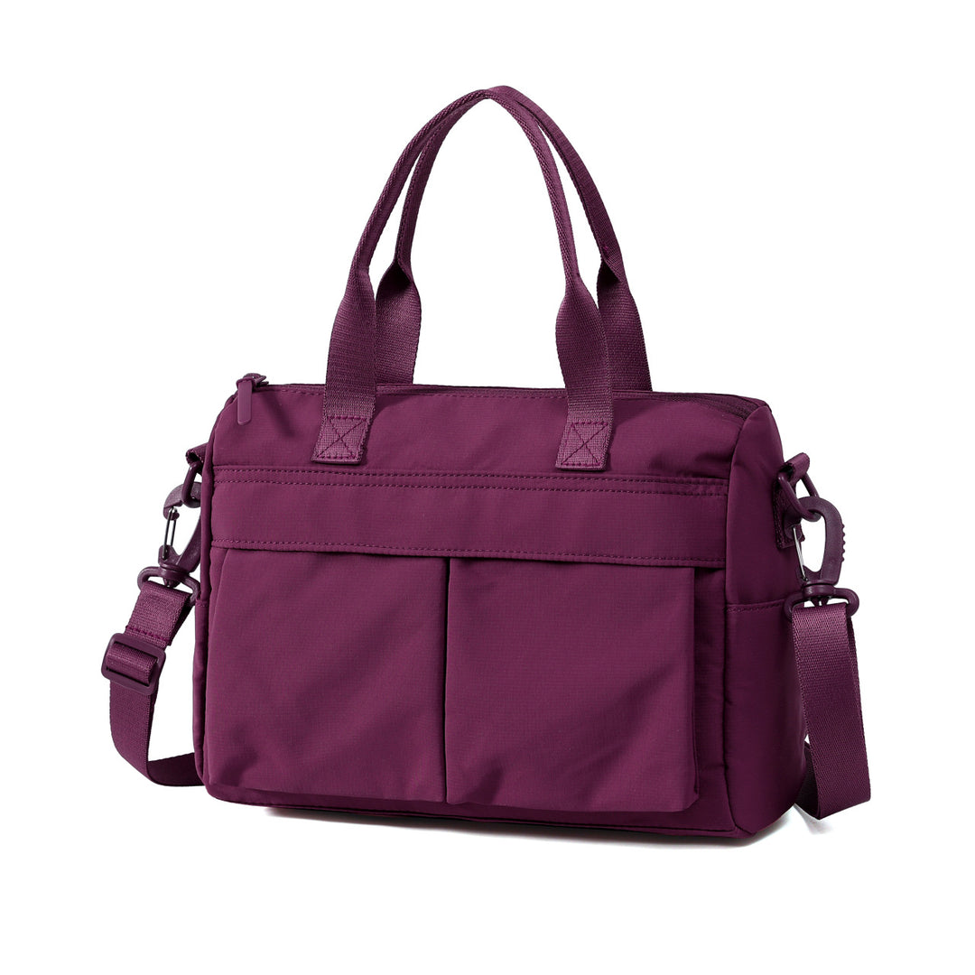 Multi-Pocket Functional Handbag Kalsten