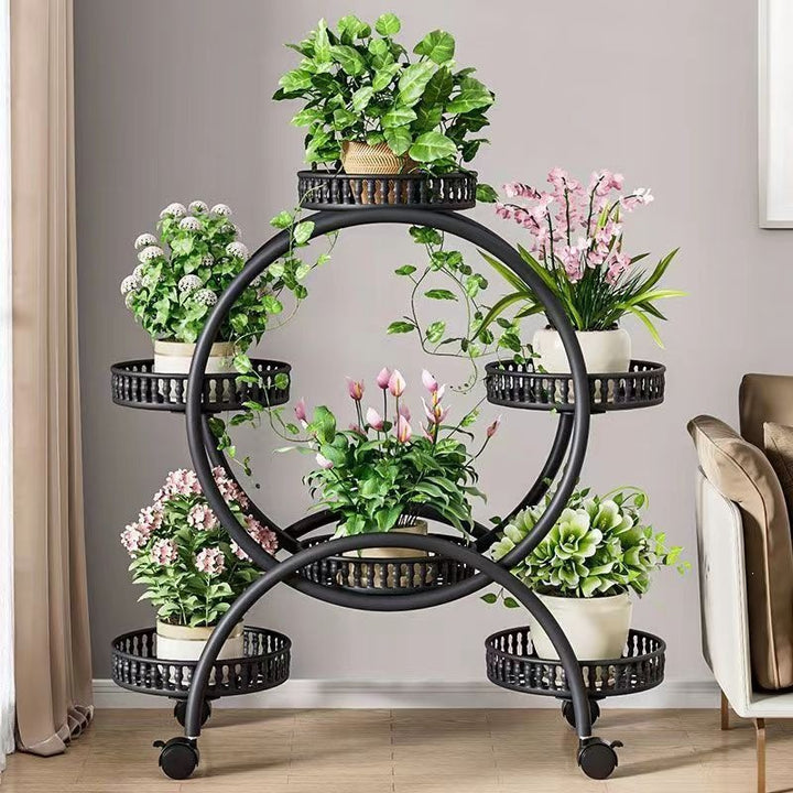 Decorative Plant Stand Kalsten