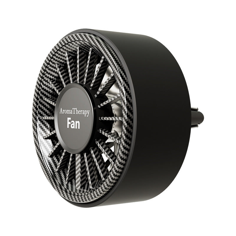Aromatherapy Car Vent Fan Kalsten