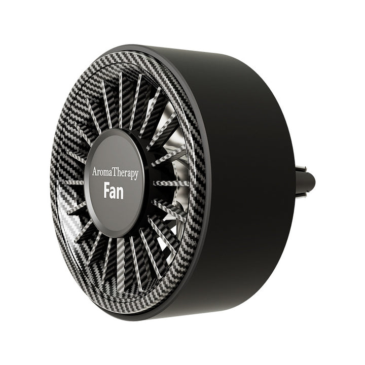 Aromatherapy Car Vent Fan Kalsten