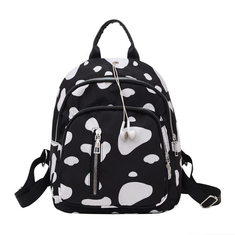 Stylish Graphic Print Backpack Kalsten
