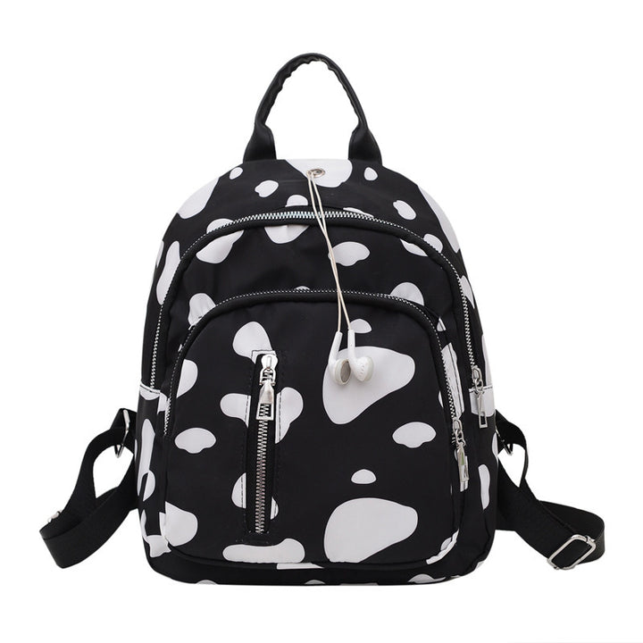 Stylish Graphic Print Backpack Kalsten