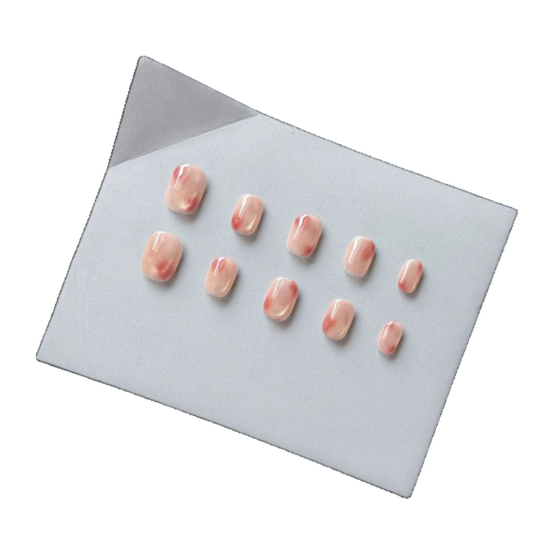 Artistic Ombre Press-On Nails Collection