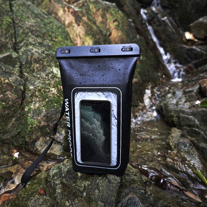 Waterproof Smartphone Crossbody Bag Kalsten