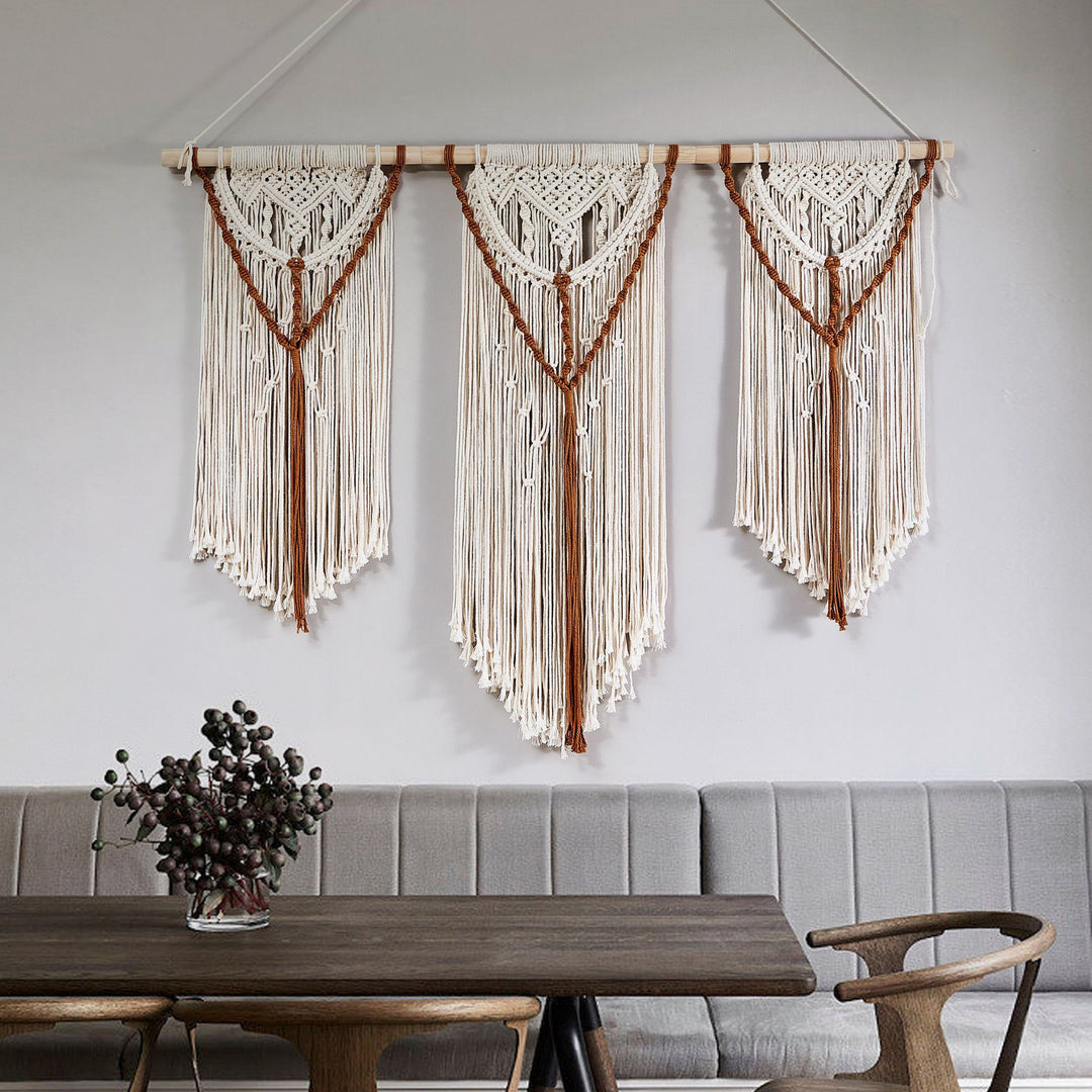 Macramé Wall Art