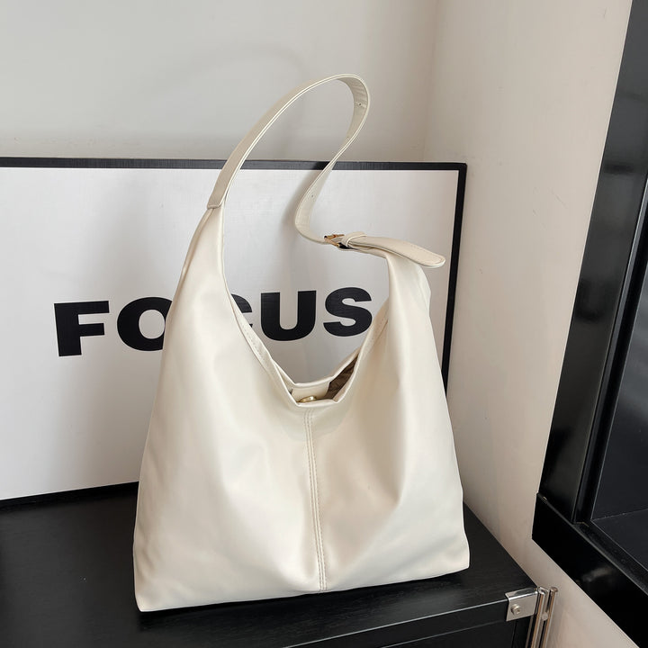 Elegant Leather Tote