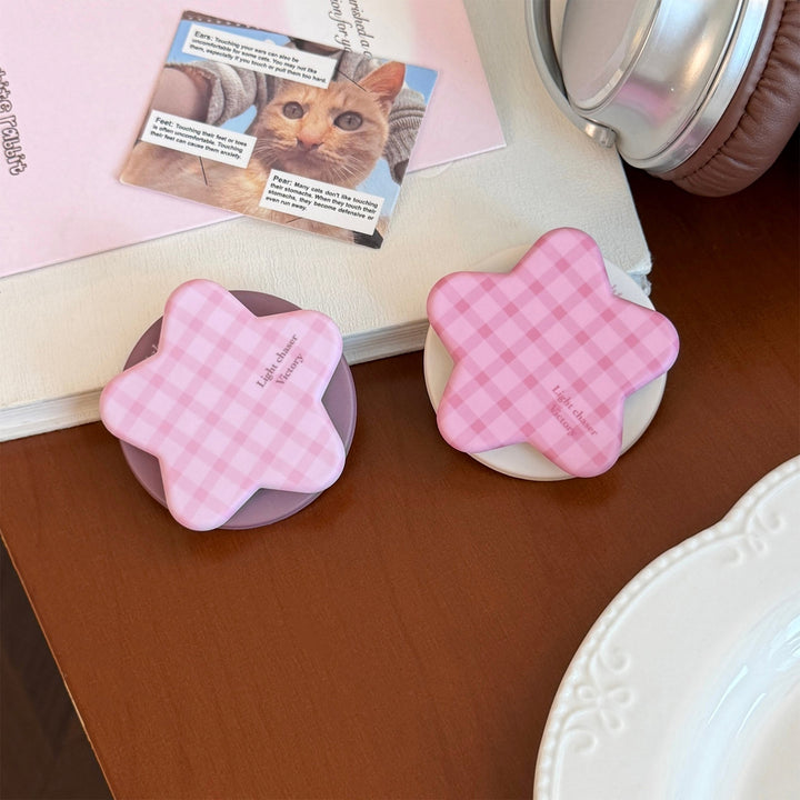 Decorative star coaster Kalsten