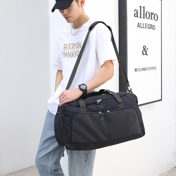 Versatile Fitness Weekender Duffle Bag Kalsten