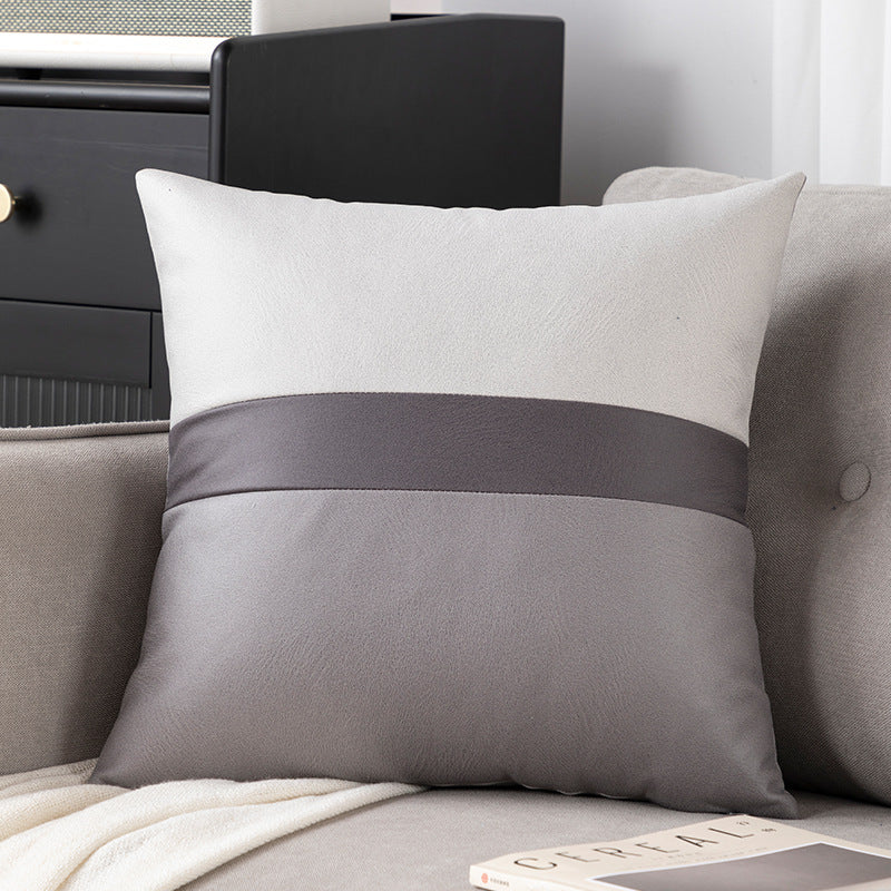 Textured Decorative Pillow