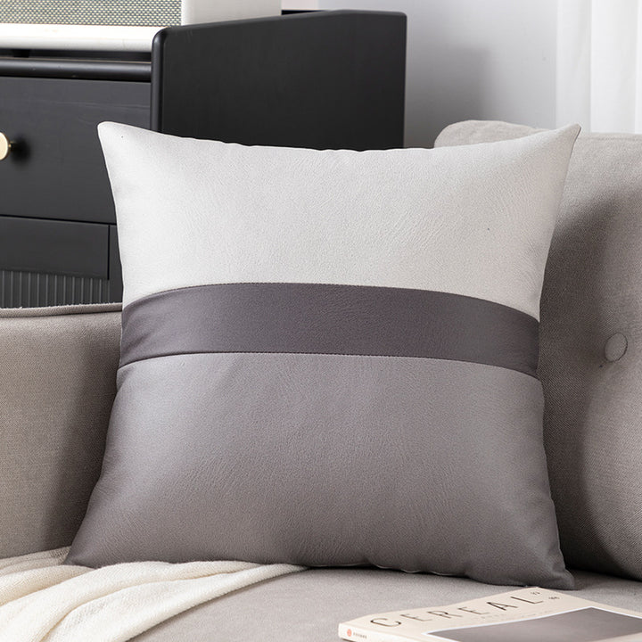 Textured Decorative Pillow