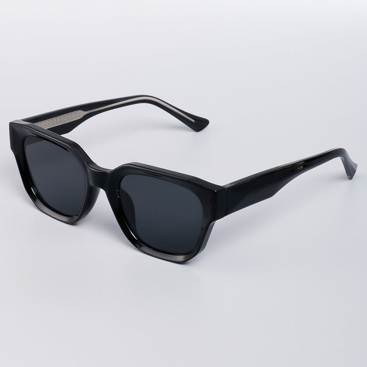Women's sunglasses in a stylish, angular design with UV protection Kalsten