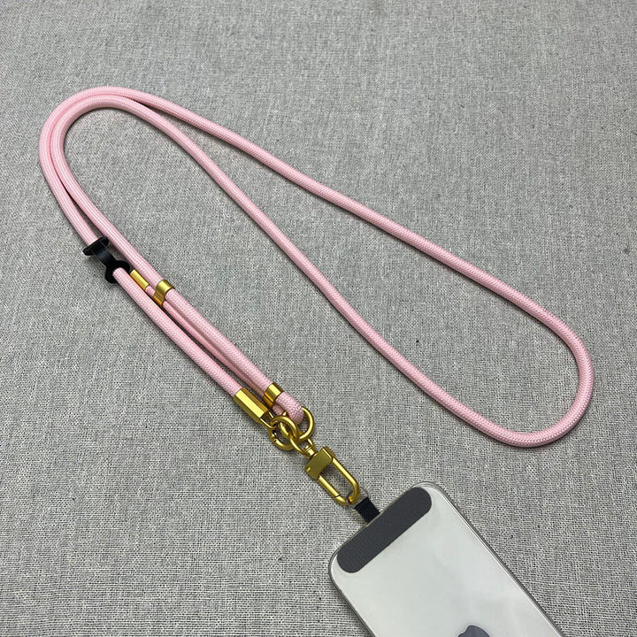 Colorful Rope Phone Lanyard Kalsten