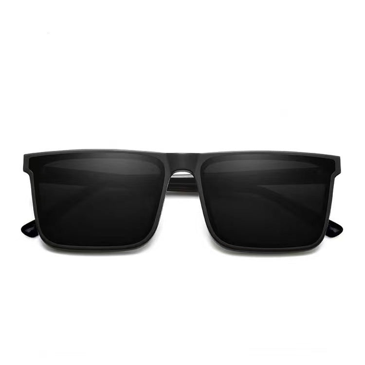 Bold Square Frame Sunglasses Kalsten
