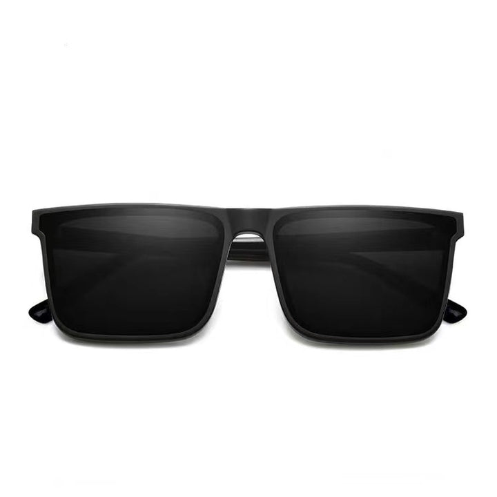 Bold Square Frame Sunglasses Kalsten