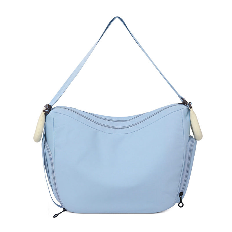 Modern Multi-Pocket Tote Bag Kalsten