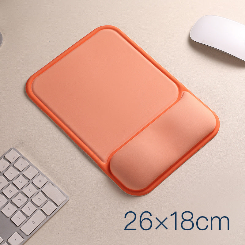 Ergonomic Wrist Rest Mouse Pad
