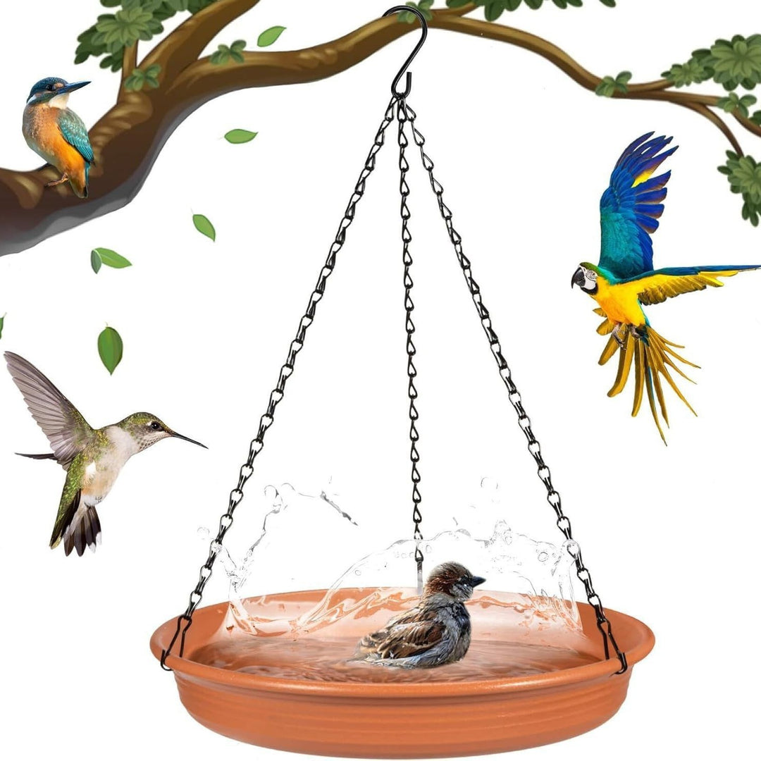 Bird Bath and Feeder Kalsten