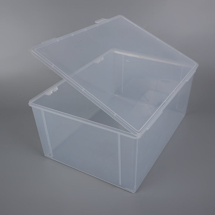 Clear Plastic Storage Box Kalsten