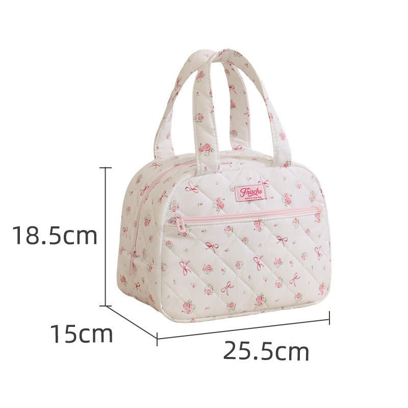 Stylish Insulated Lunch Tote Kalsten