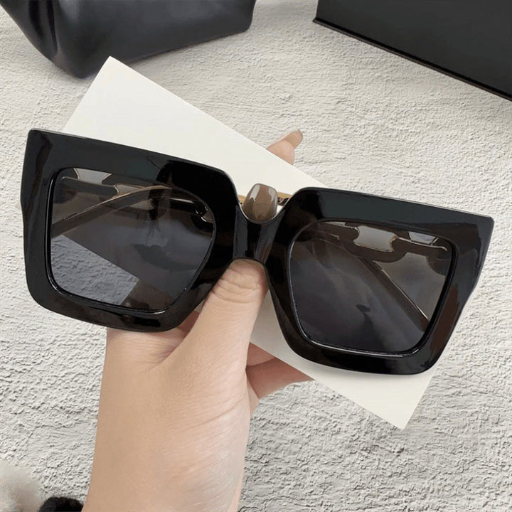 Statement Oversized Sunglasses Kalsten