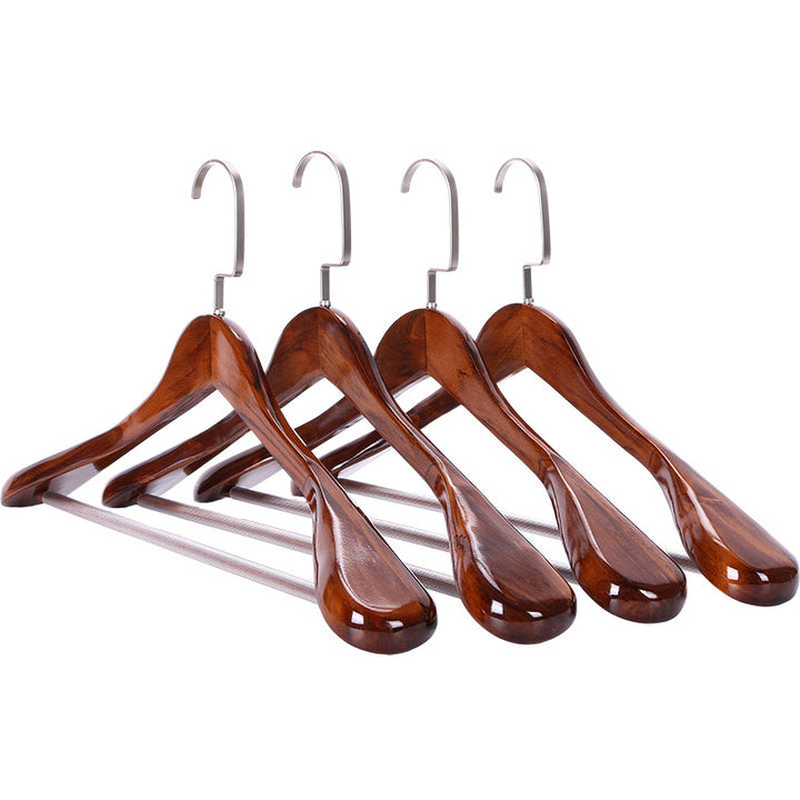 Kalsten | Oaklee Élite – Luxury Wood Hangers with Sophisticated Design