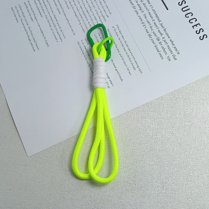 Outdoor Adventure Paracord Keychain Kalsten