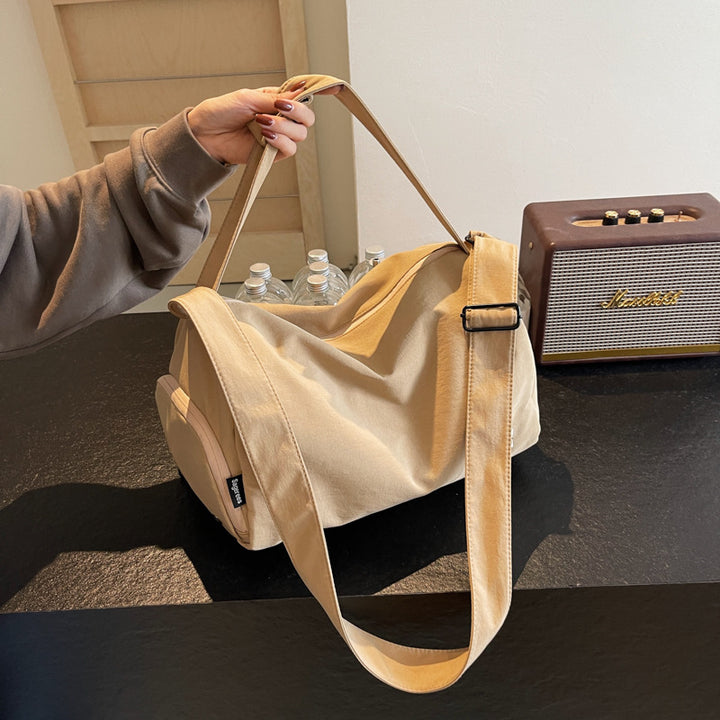 Spacious Travel Gym Duffle Kalsten