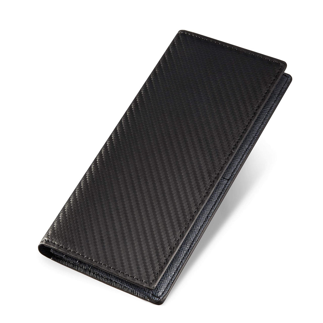 Stylish Carbon Fiber Wallet Kalsten