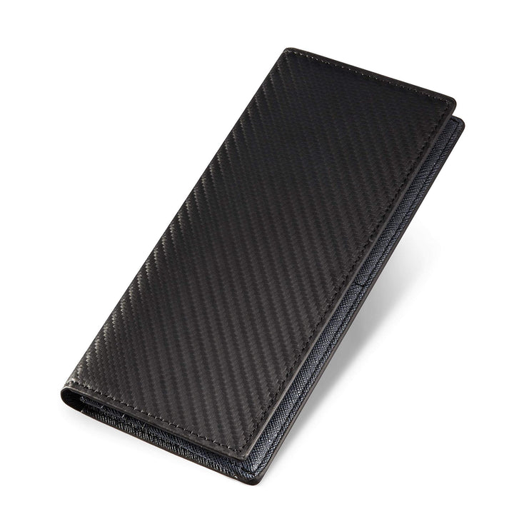 Stylish Carbon Fiber Wallet Kalsten
