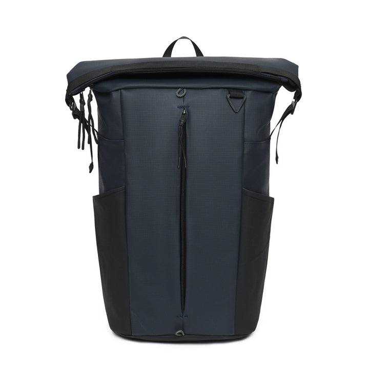 High-Durability Waterproof Rolltop Backpack Kalsten